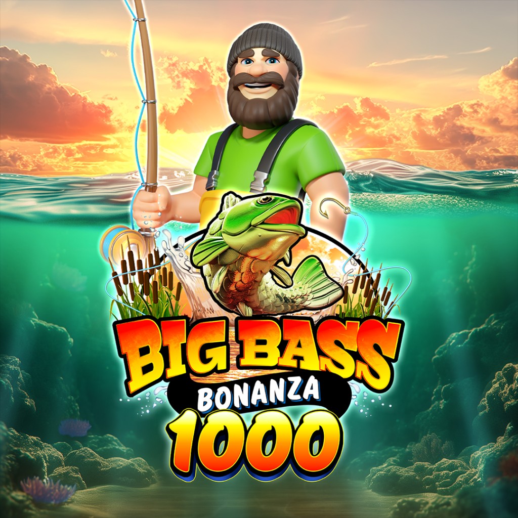 Big Bass Bonanza 1000 na liście gier VOX Casino