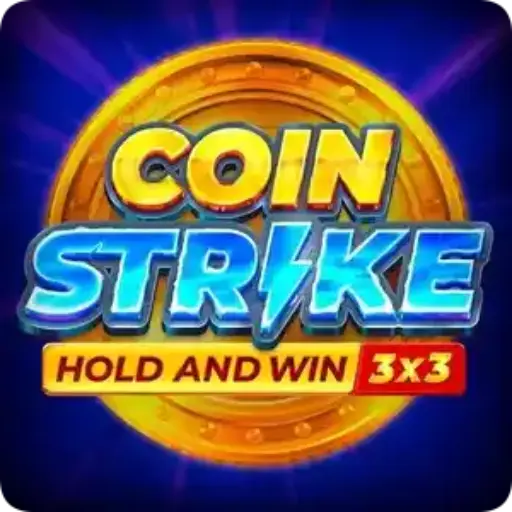 Coin Strike Hold and Win 3x3 w VOX Casino
