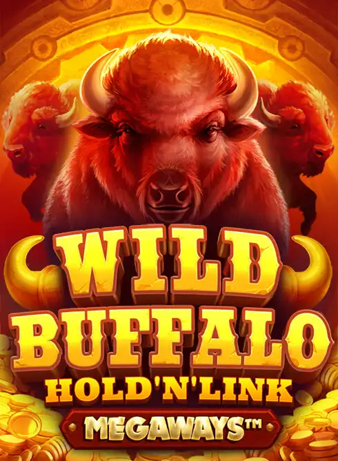 Wild Buffalo Hold’n’Link Megaways w kasynie VOX